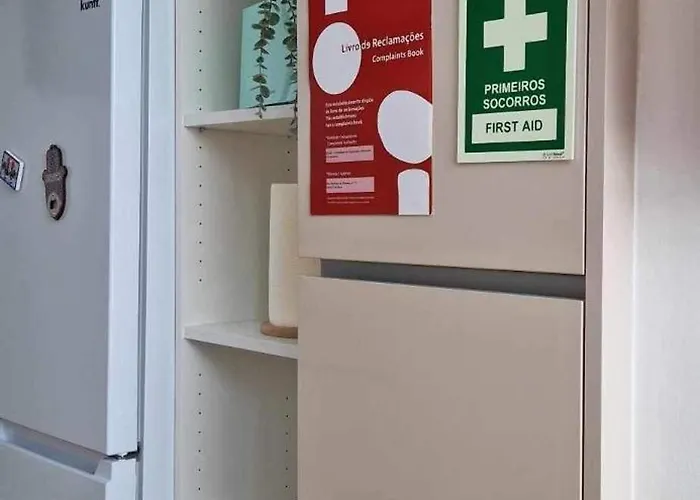 T3 - Ferias Lägenhet Barcelos